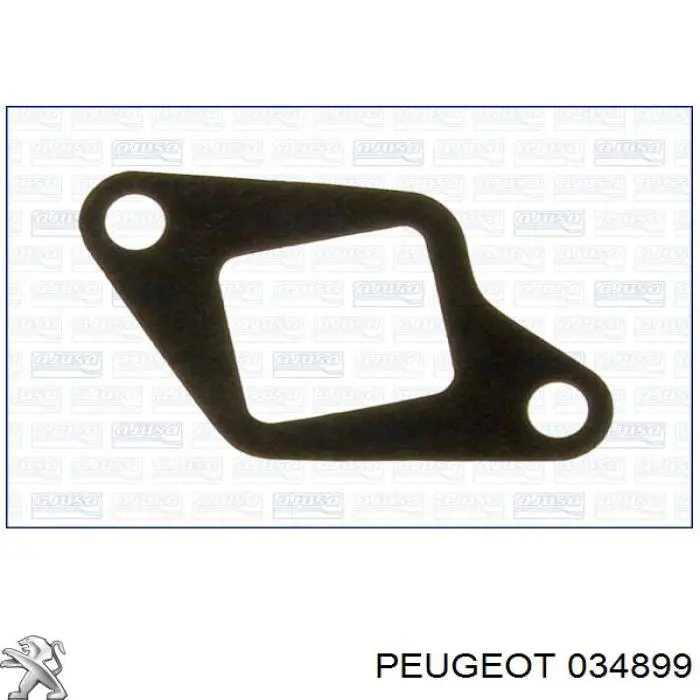 034899 Peugeot/Citroen прокладка впускного коллектора