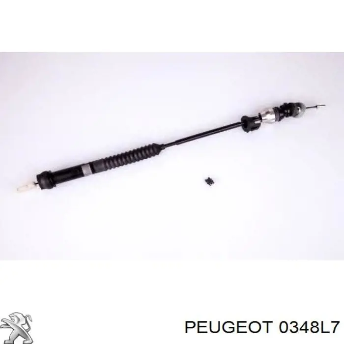 Купить 0348L7 Peugeot/Citroen Прокладка впускного коллектора