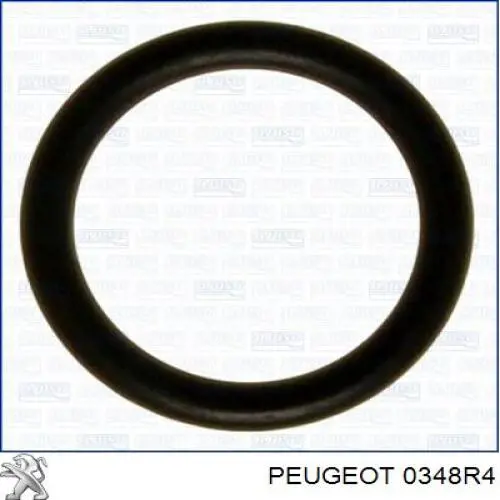 Купить 0348R4 Peugeot/Citroen Прокладка впускного коллектора