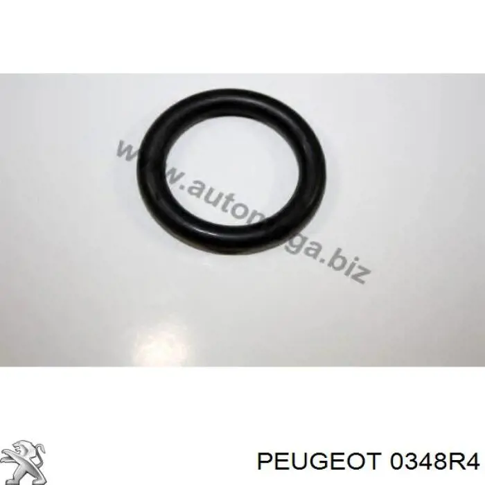 Прокладка впускного коллектора 0348R4 Peugeot/Citroen