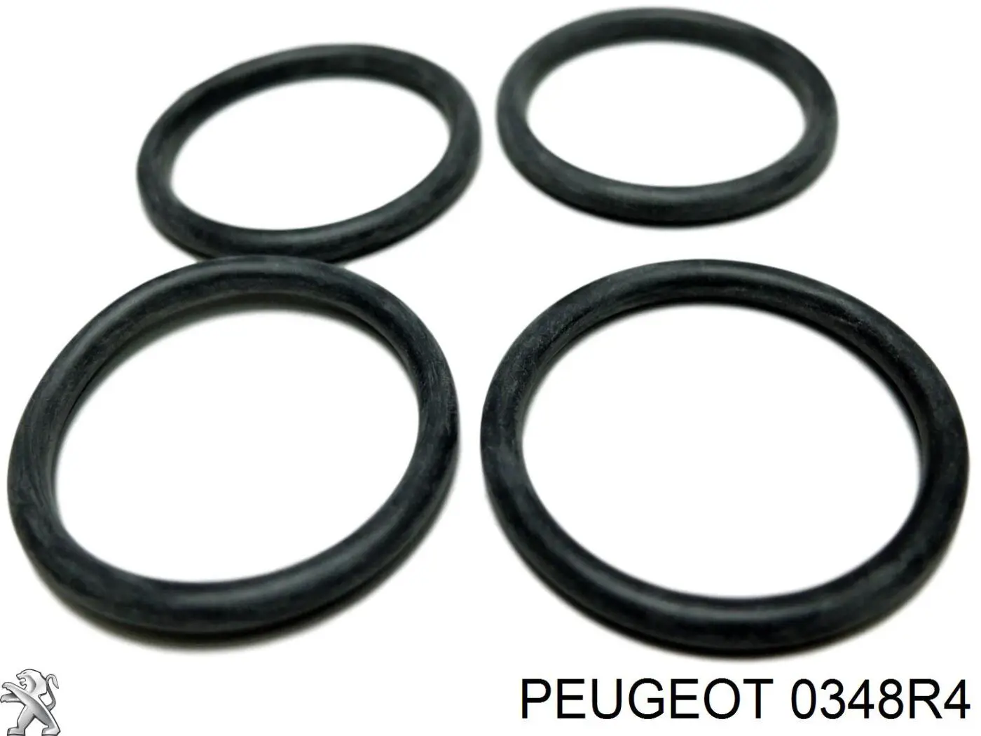 0348R4 Peugeot/Citroen  Прокладка впускного коллектора