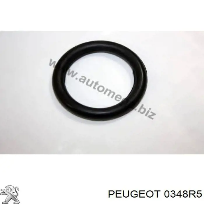 0348R5 Peugeot/Citroen  Прокладка впускного коллектора