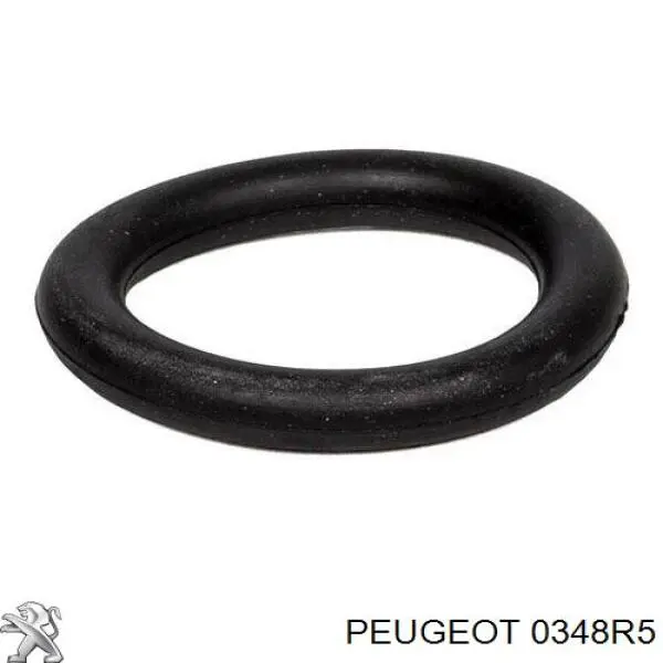 0348R5 Peugeot/Citroen прокладка впускного коллектора