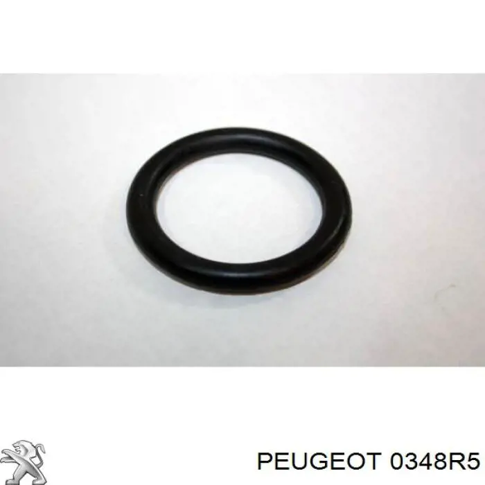 Прокладка впускного коллектора 0348R5 Peugeot/Citroen