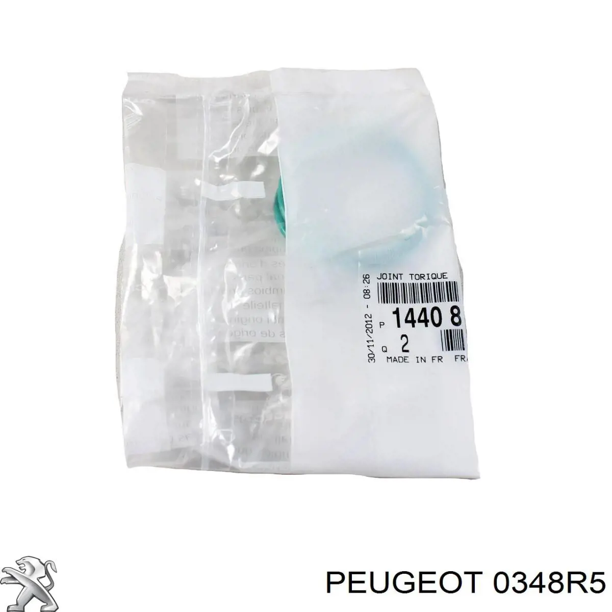 Купить 0348R5 Peugeot/Citroen Прокладка впускного коллектора