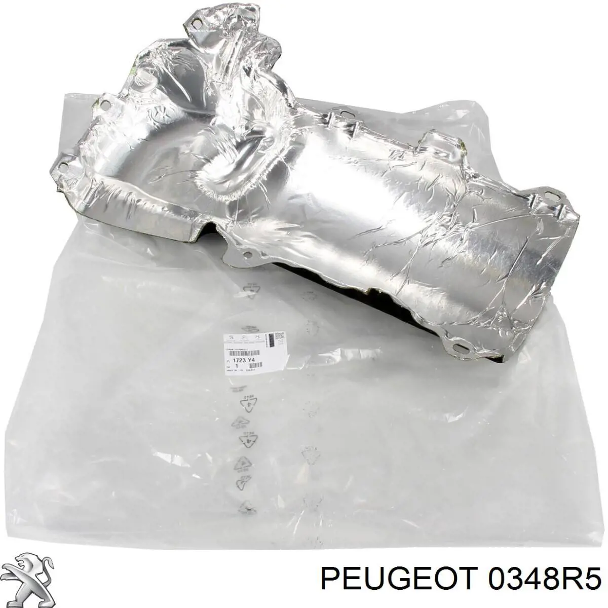 Прокладка всасывающего коллектора Peugeot/Citroen 0348R5 цена, от 4.36 USD