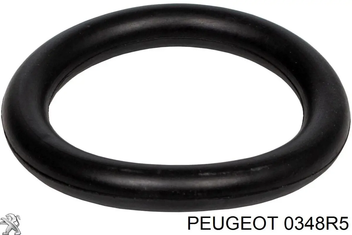 Прокладка коллектора впуск Peugeot/Citroen 0348R5