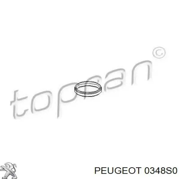 Купить 0348S0 Peugeot/Citroen Прокладка впускного коллектора