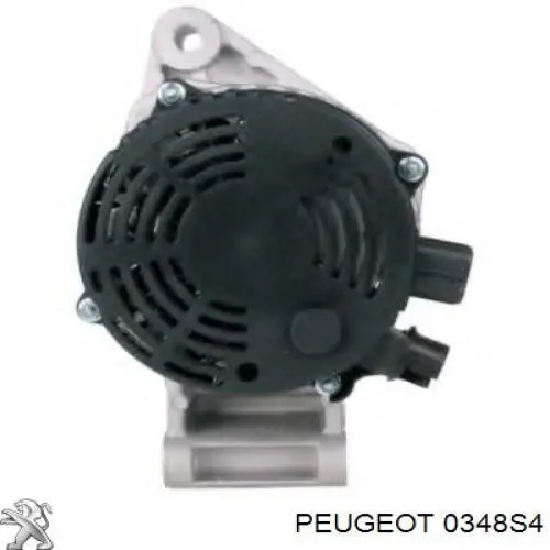 Купить 0348S4 Peugeot/Citroen Прокладка впускного коллектора