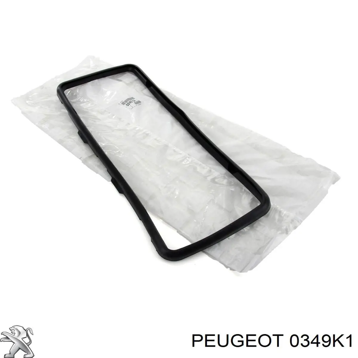 Купить 0349K1 Peugeot/Citroen Прокладка коллектора