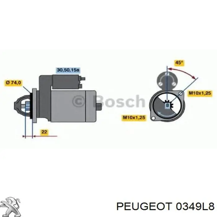 504022754 Fiat/Alfa/Lancia Прокладка коллектора выпуск