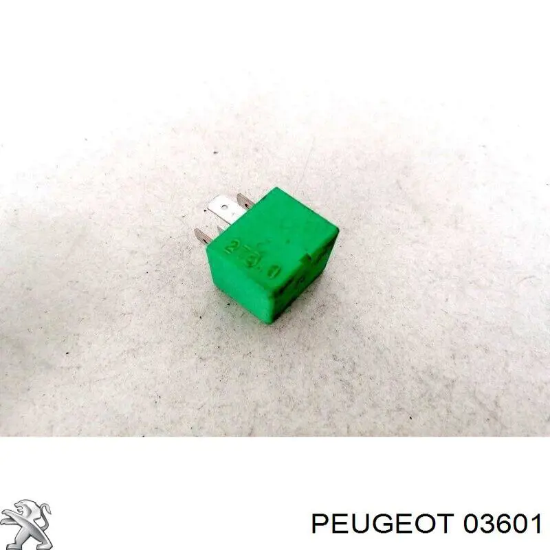  Peugeot/Citroen 03601 цена, от 1.66 USD
