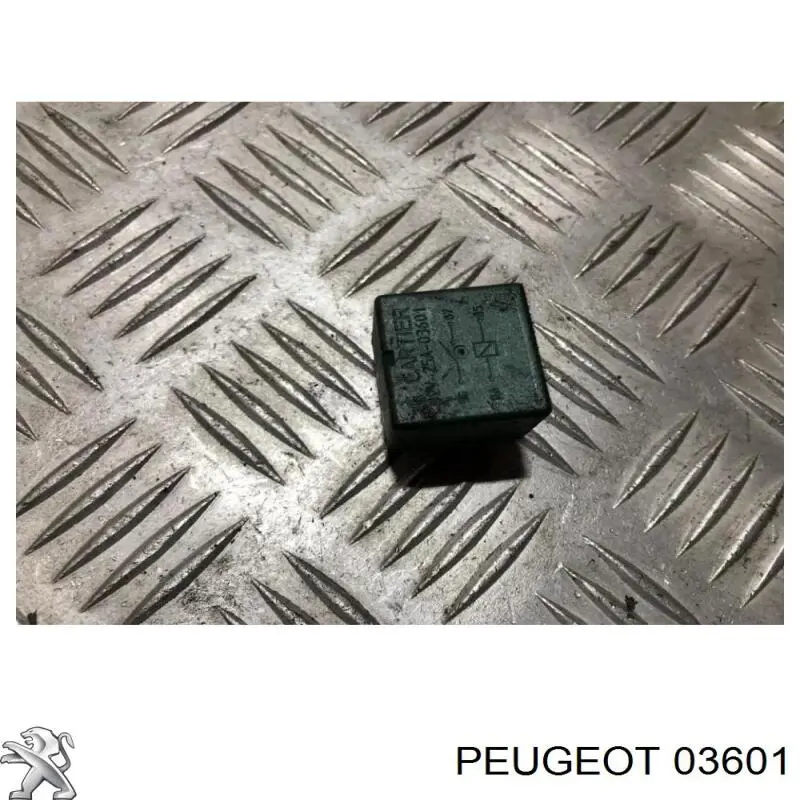 03601 Peugeot/Citroen 