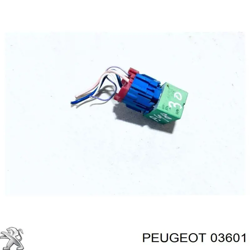 Купить 03601 Peugeot/Citroen 