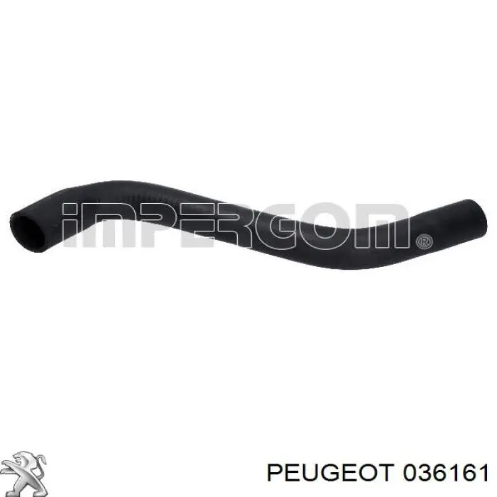 Впускной коллектор 036161 Peugeot/Citroen