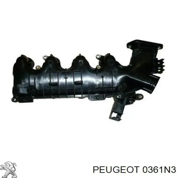 Впускной коллектор Peugeot/Citroen 0361N3