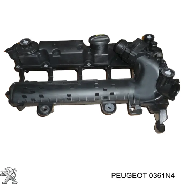 Tampa de válvulas para Peugeot 206 (2A/C)