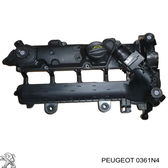 Tapa de culata 0361N4 Peugeot/Citroen