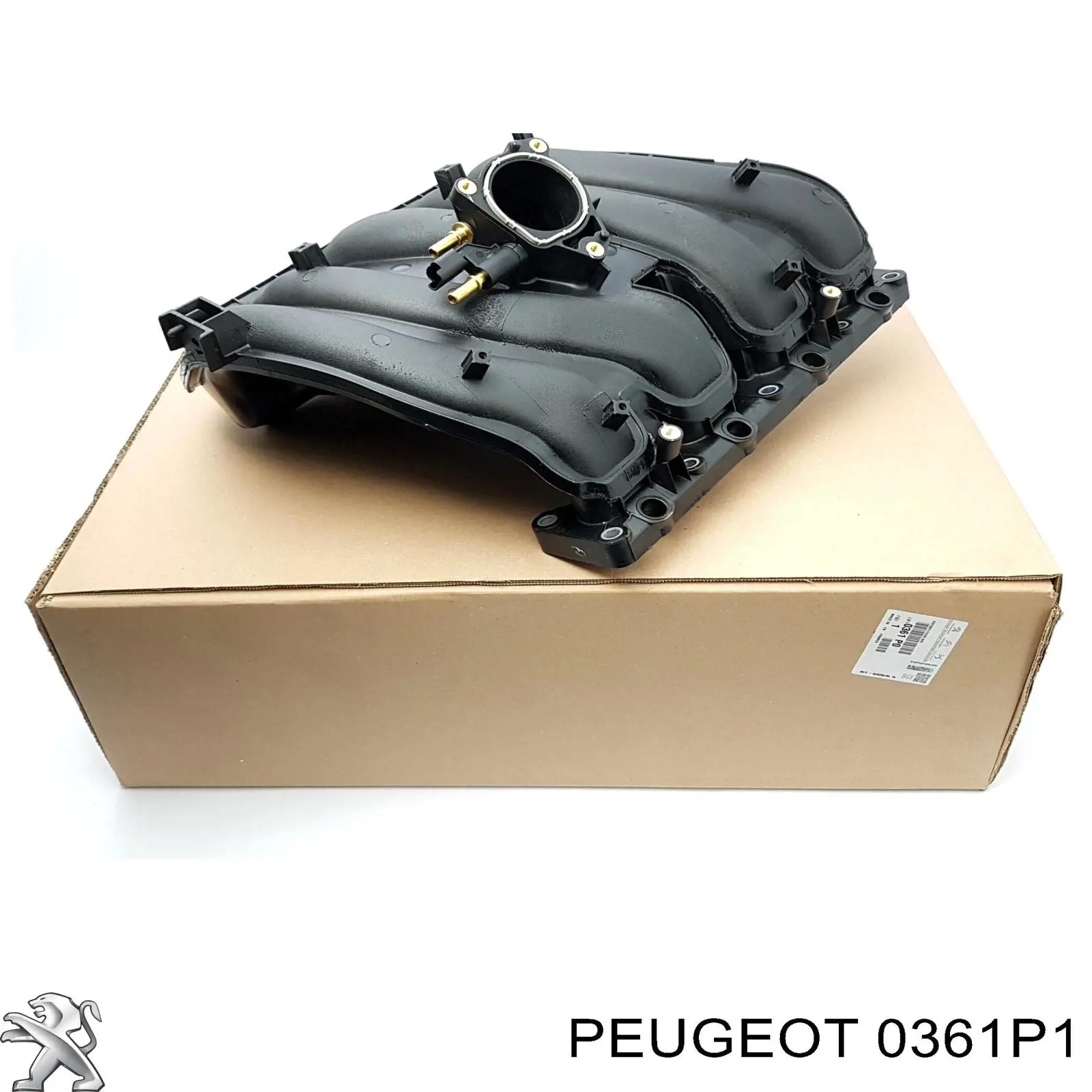  Peugeot/Citroen 0361P1 цена, от  USD