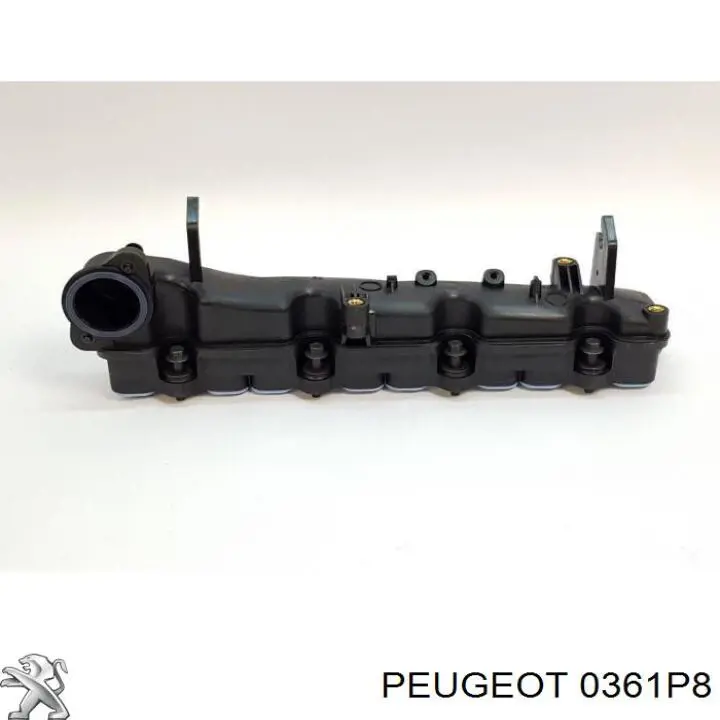 Коллектор впускной Peugeot/Citroen 0361P8 цена, от 50.65 USD