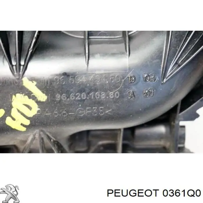 Купить 0361Q0 Peugeot/Citroen 