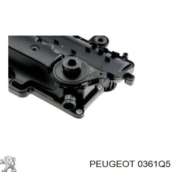 Купить 1508417 Ford Клапанная крышка