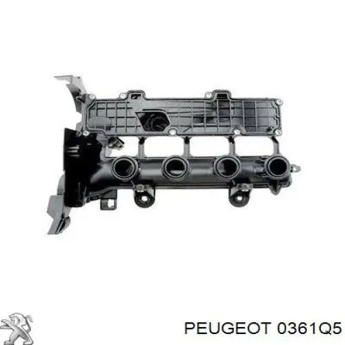 Крышка клапанная Peugeot/Citroen 0361Q5