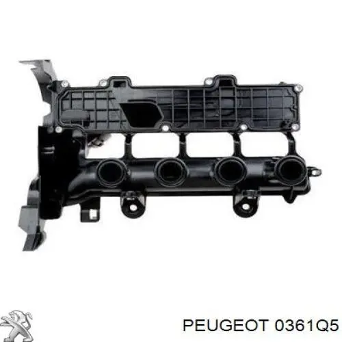 Tapa de culata 0361Q5 Peugeot/Citroen