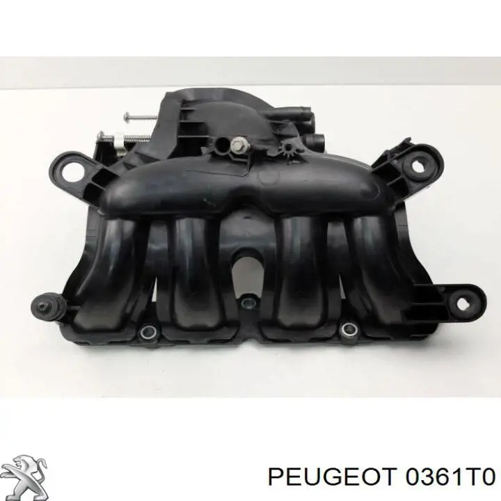 Купить 0361T0 Peugeot/Citroen Впускной коллектор