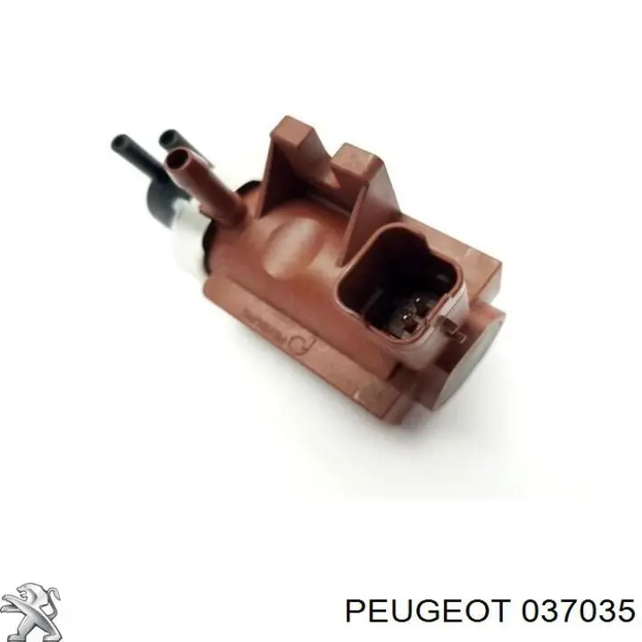 Преобразователь давления (соленоид) наддува Peugeot/Citroen 037035 цена, от 45.52 USD
