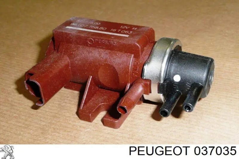  037035 Peugeot/Citroen