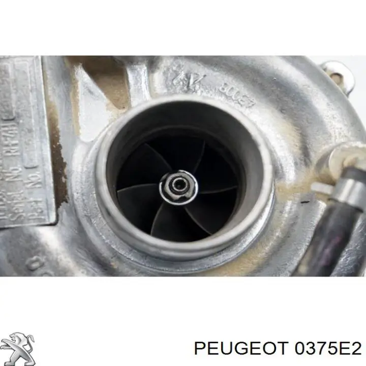 Купить VVP10312 Peugeot/Citroen Турбоком
