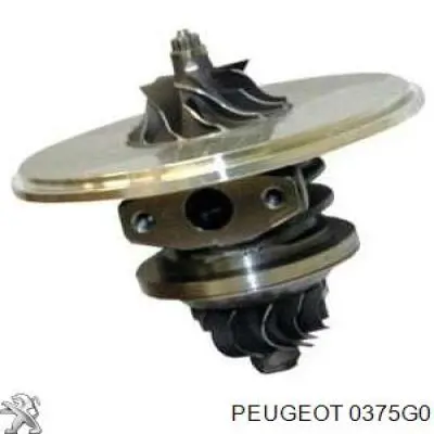 0375G0 Peugeot/Citroen турбина