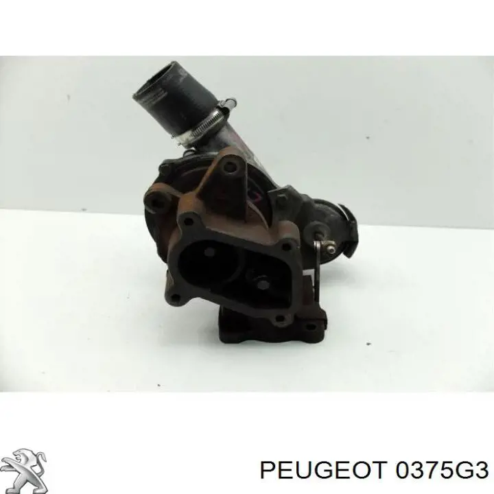 Турбонагнетатель Autotechteile 5120815 цена, от 10.07 USD