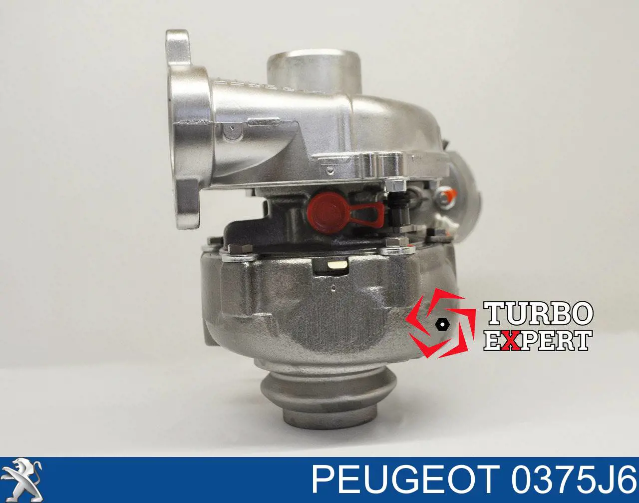 Турбонагнетатель Peugeot/Citroen 0375J6 цена, от 234.04 USD