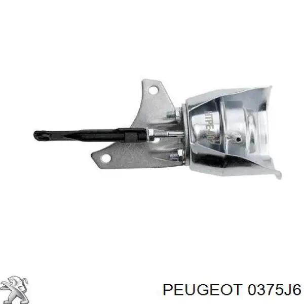 Купить 0375J6 Peugeot/Citroen Турбоком