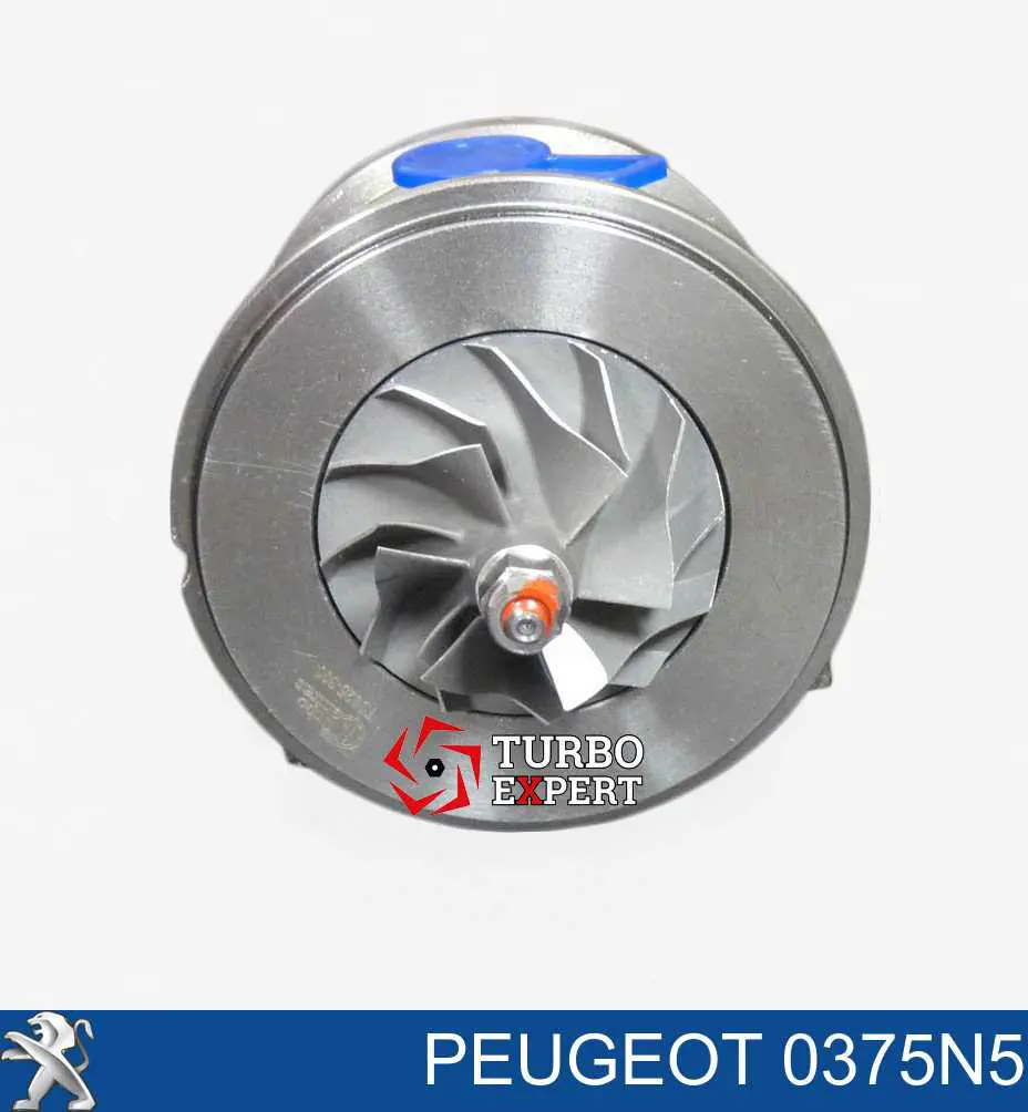 0375N5 Peugeot/Citroen turbina
