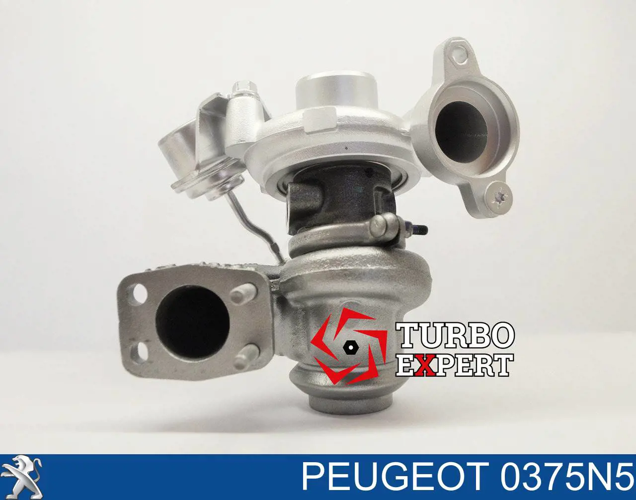 Турбонагнетатель Peugeot/Citroen 0375N5 цена, от 124.15 USD