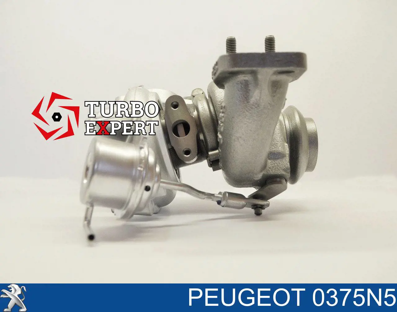 Купить 0375N5 Peugeot/Citroen Турбоком