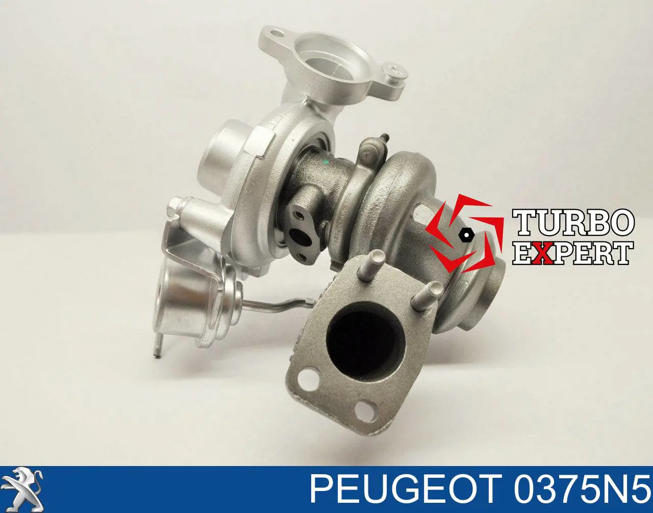 Турбина 0375N5 Peugeot/Citroen