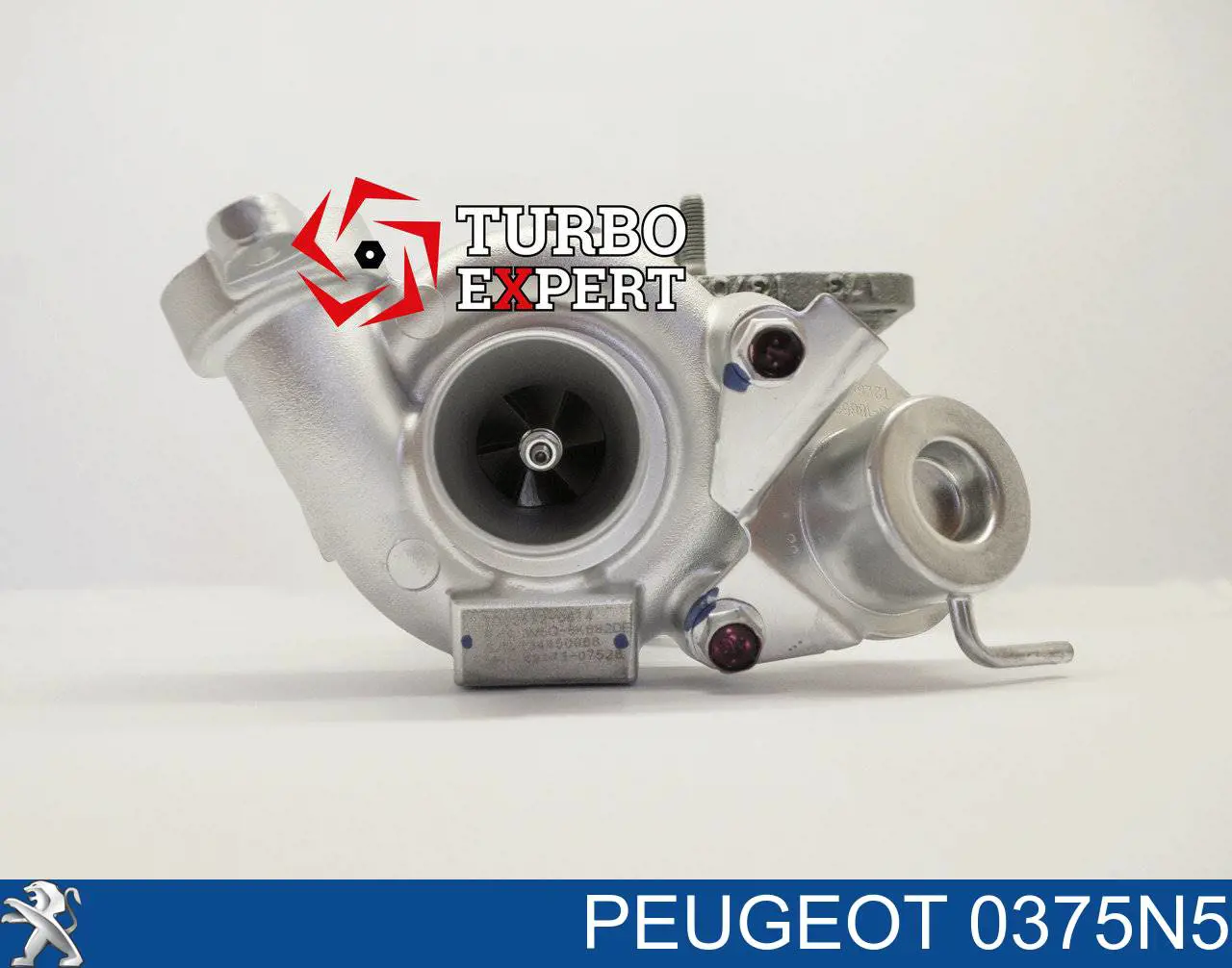 Турбокомпрессор Peugeot/Citroen 0375N5