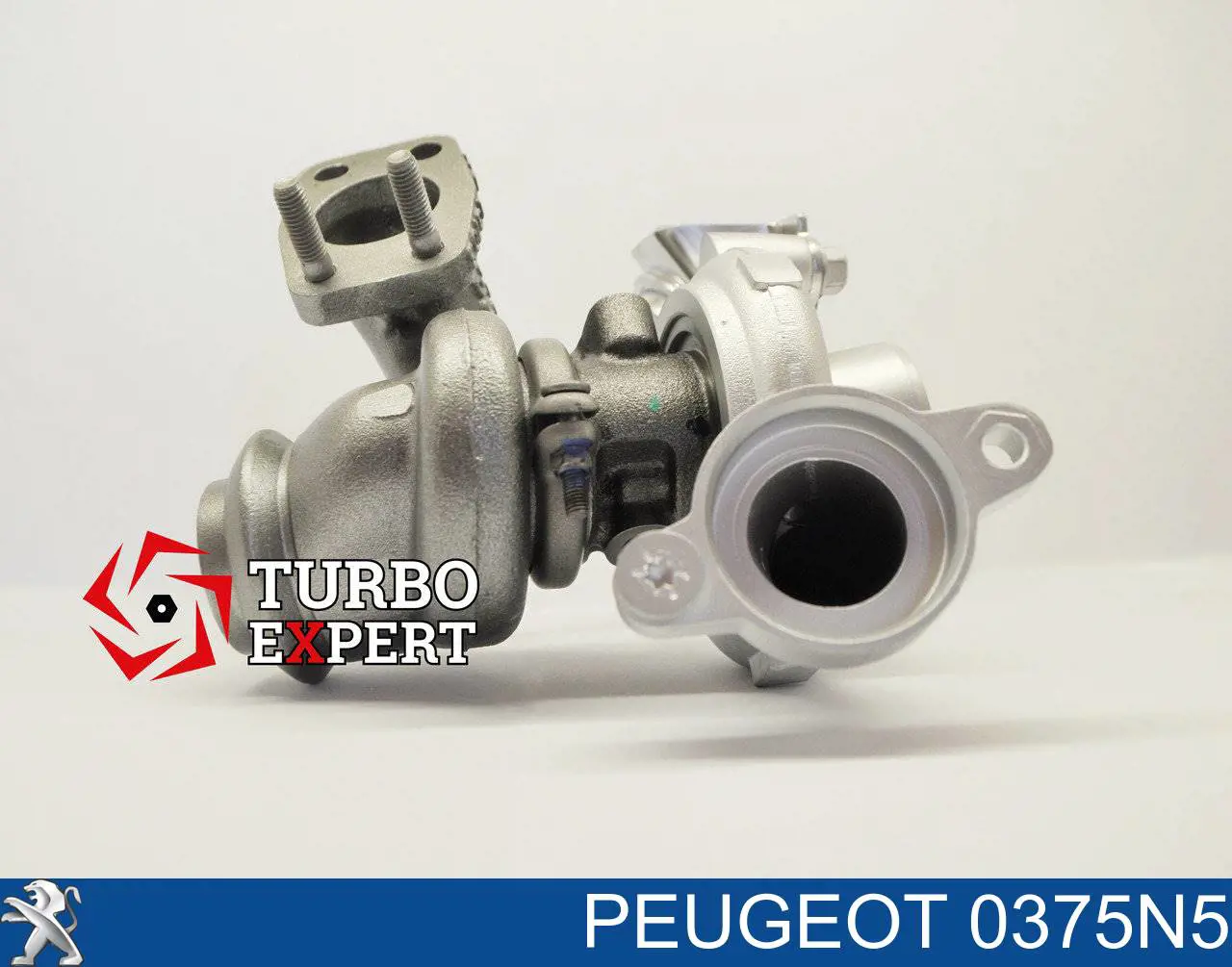 Турбонагнетатель Peugeot/Citroen 0375N5 цена, от 124.15 USD