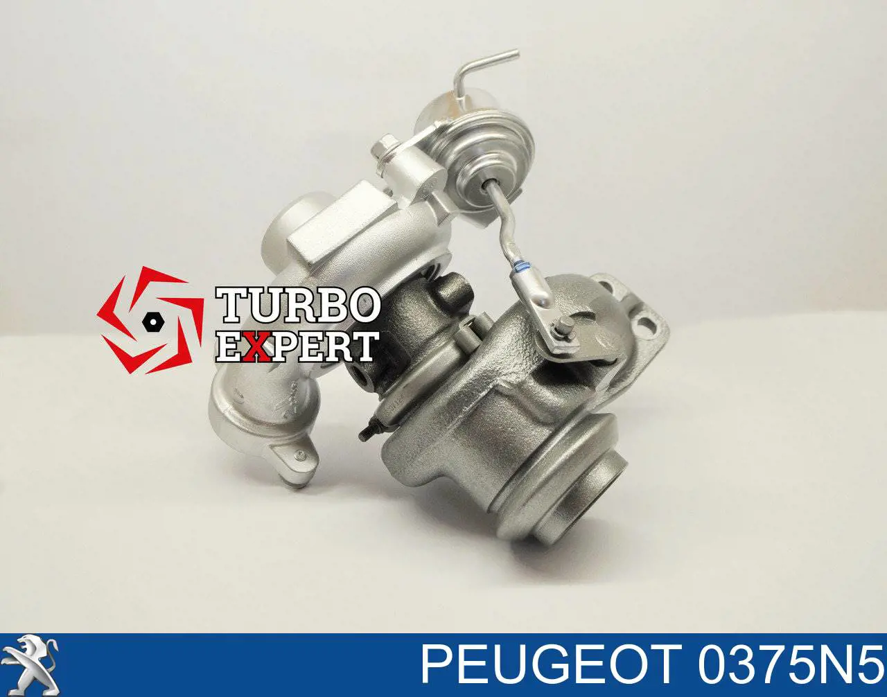 Купить 0375N5 Peugeot/Citroen Турбоком