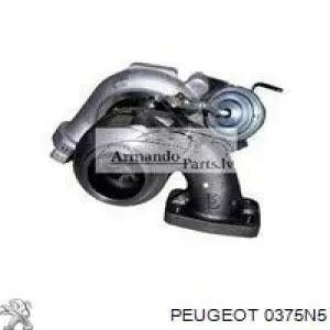 Турбина 0375N5 Peugeot/Citroen