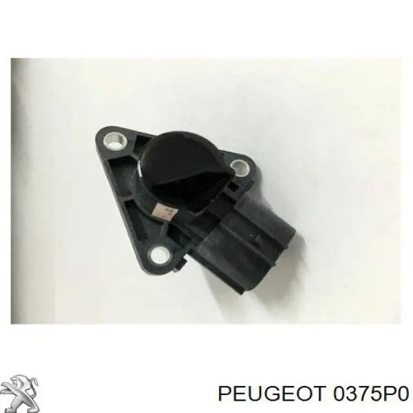 0375P0 Peugeot/Citroen клапан (актуатор управления турбиной)