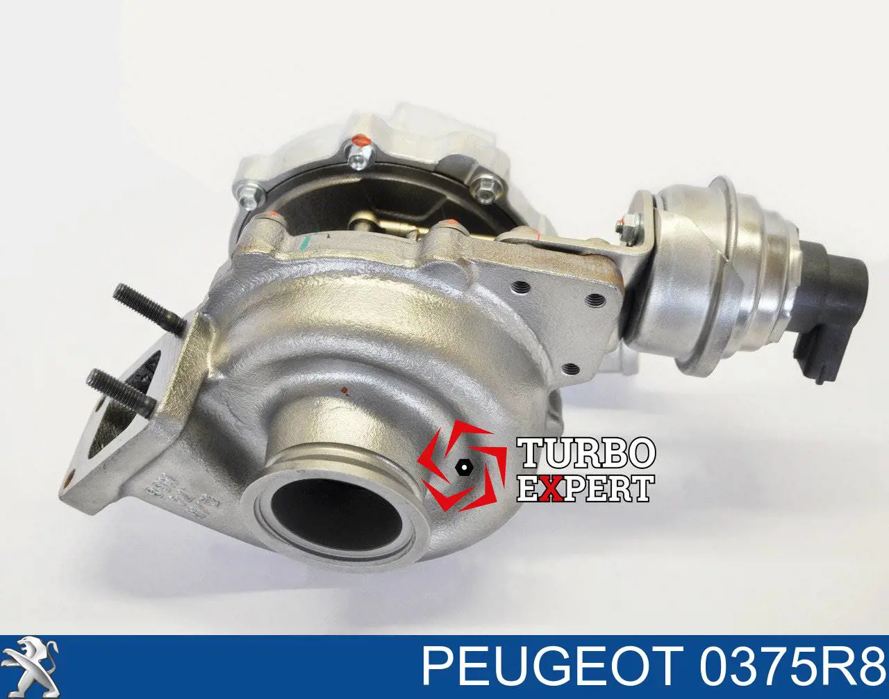 Турбонагнетатель Peugeot/Citroen 0375R8 цена, от 456.69 USD