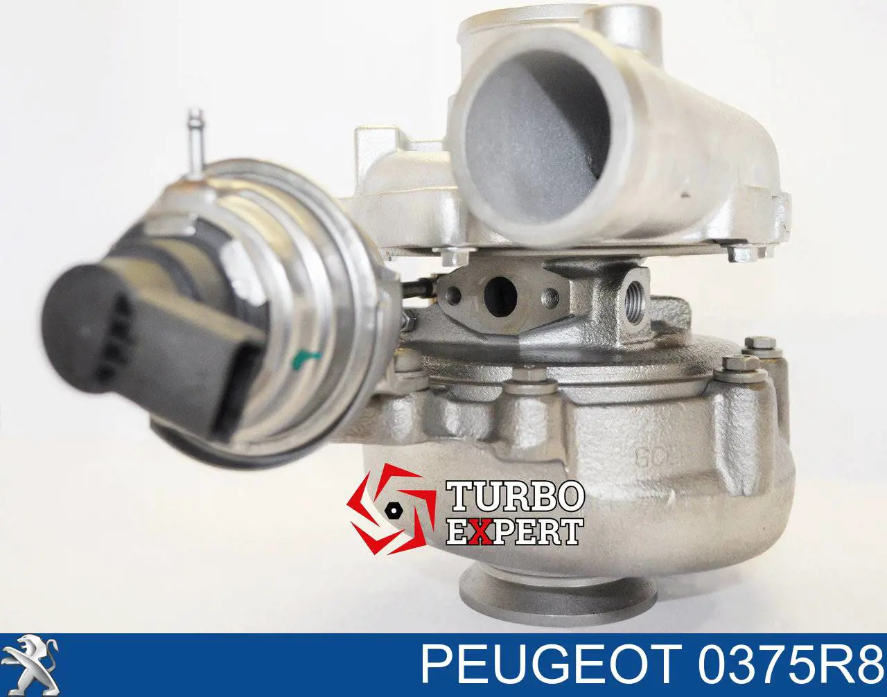 Купить 0375R8 Peugeot/Citroen Турбоком