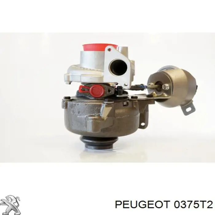 Купить 0375T2 Peugeot/Citroen Турбоком