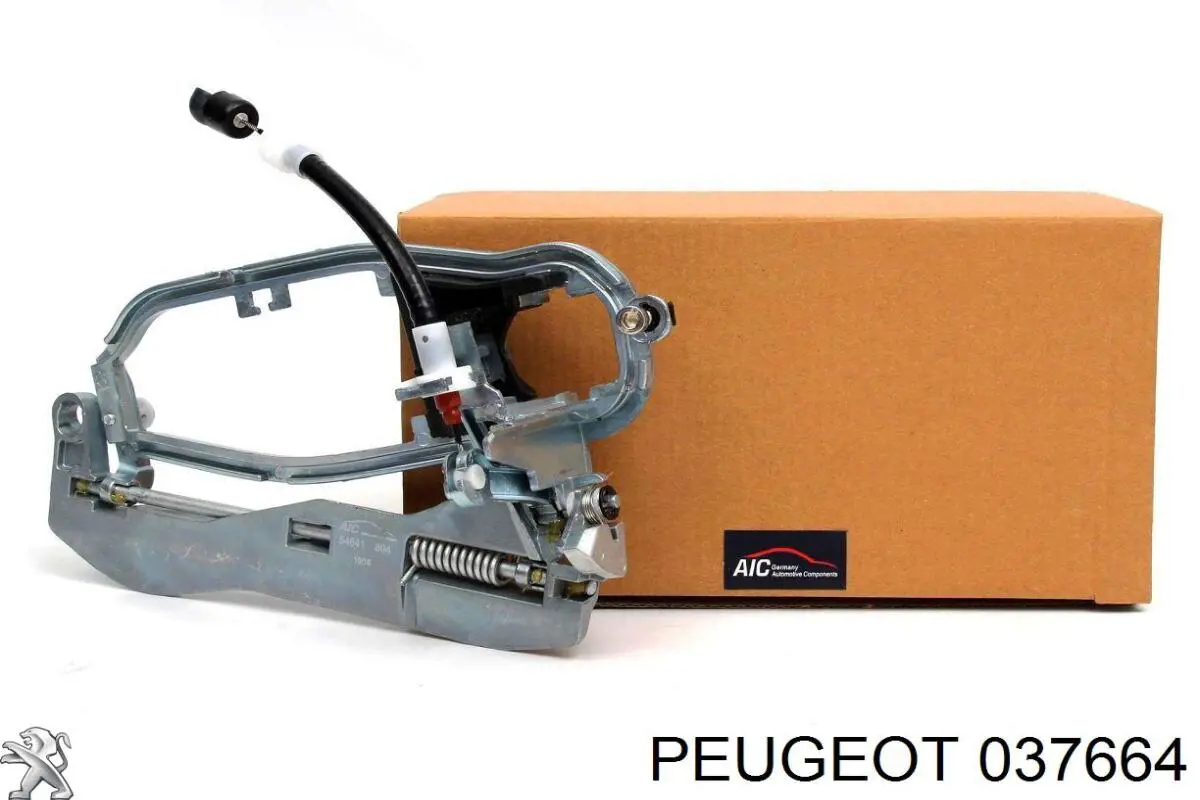 Прокладка пробки поддона двигателя 037664 Peugeot/Citroen