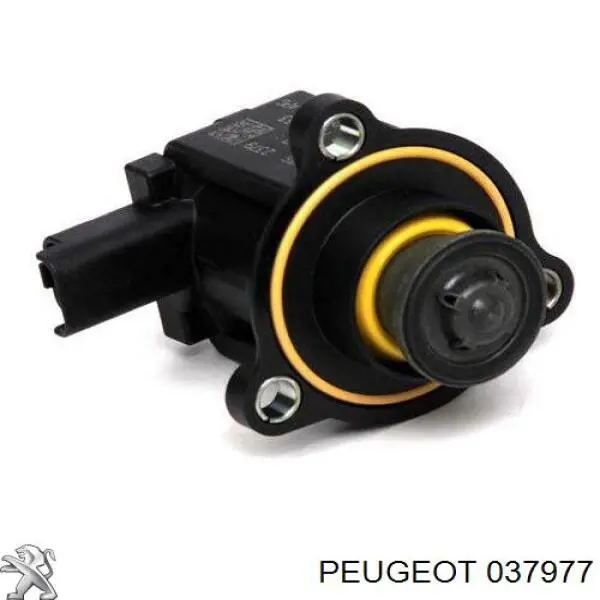 037977 Peugeot/Citroen клапан рециркуляции наддувочного воздуха турбины
